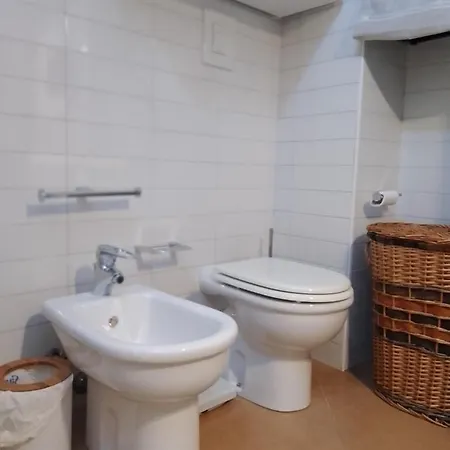 Stanza Porolla - Matrimoniale Con Bagno Privato